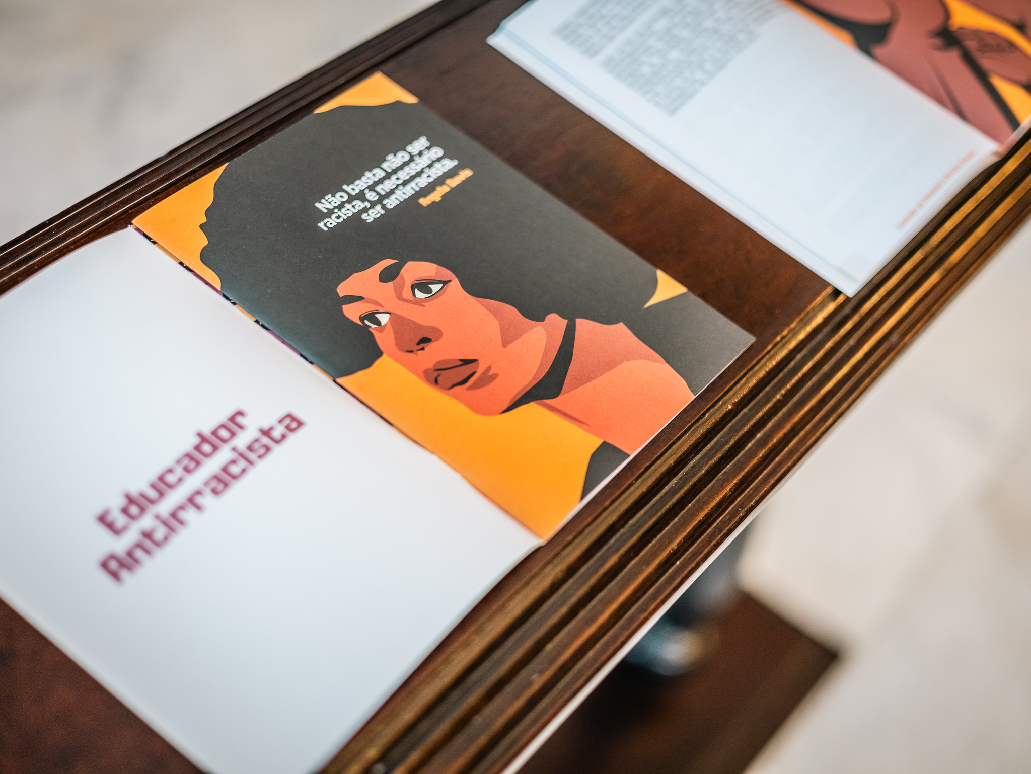 Educador Antirracista reforça compromisso com igualdade racial