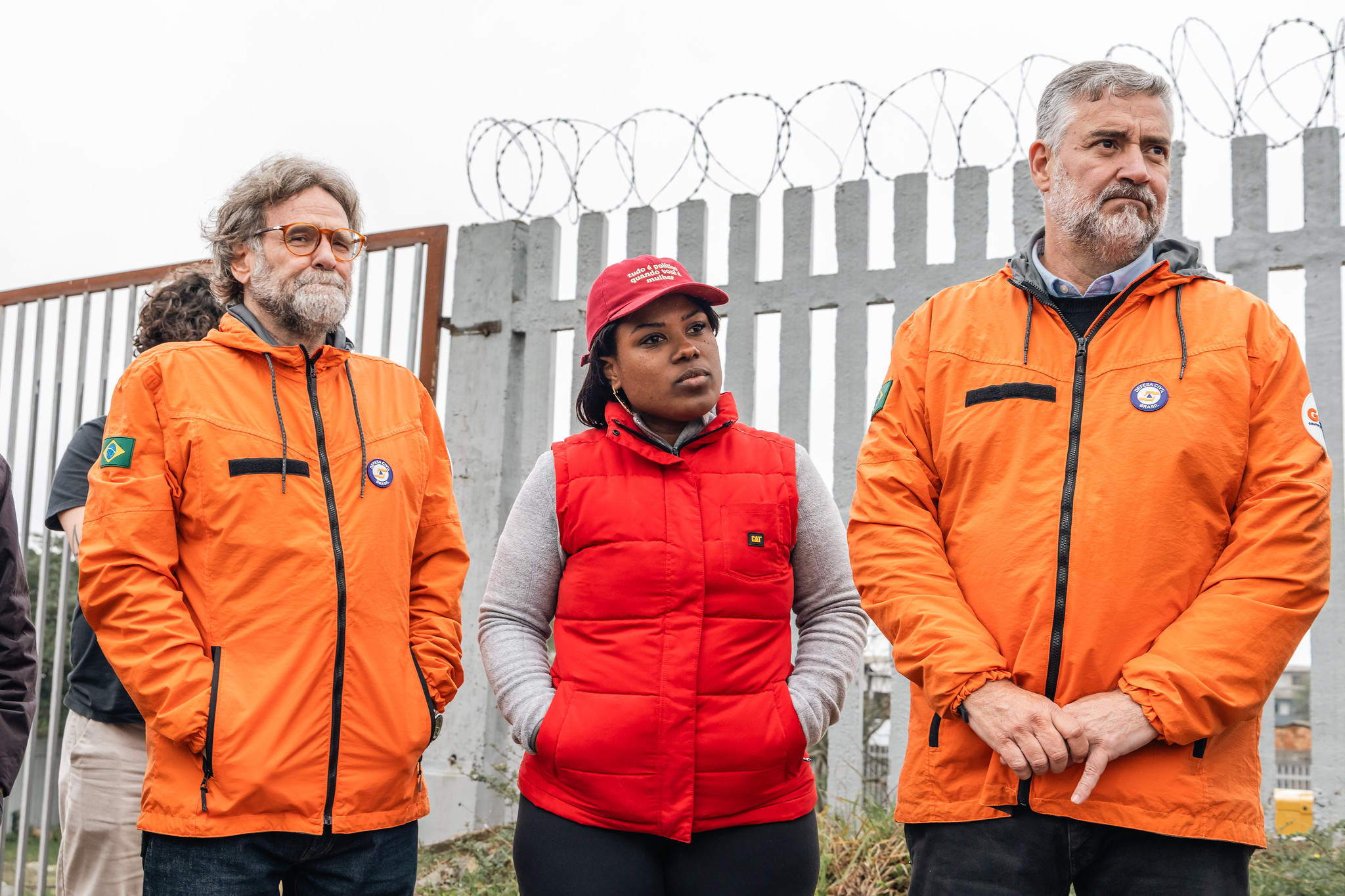 Laura denuncia demora do governo Leite diante dos danos causados pela chuva
